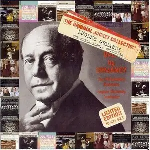 Eugene Ormandy - The Original Jacket Collection: Limited Edition Box Set 10 CD (2008)