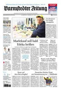 Barmstedter Zeitung - 22. Februar 2018