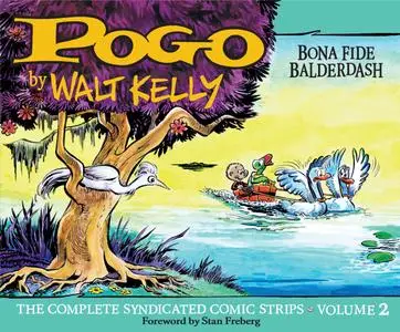 Pogo - The Complete Syndicated Comic Strips v02 - Bona Fide Balderdash (2012) (digital) (Salem-Empire