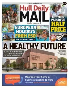 Hull Daily Mail - 8 March 2024