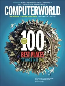 Computerworld - 17 June 2013