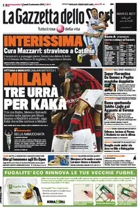 La Gazzetta dello Sport (02-09-13)