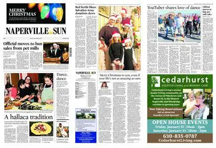 Naperville Sun – December 24, 2017