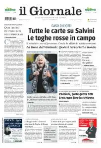 il Giornale - 30 Gennaio 2019