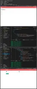 Complete NodeJS course with express, socket io and MongoDB (12/2020)