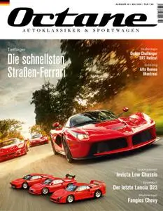 OCTANE - Das Magazin für Autoklassiker & Sportwagen – 08 April 2020