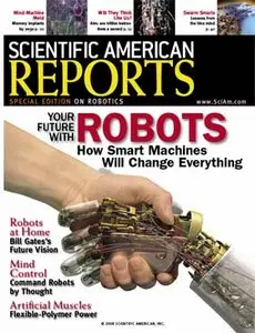 Scientific American Reports Vol 18 #1 2008