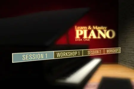 Learn and Master Piano (2010) [Repost]