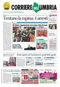 Corriere dell'Umbria - 29 Aprile 2017