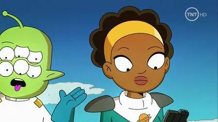 Final Space S01E02