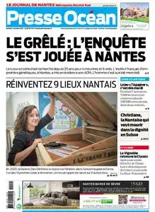 Presse Océan Nantes – 02 octobre 2021
