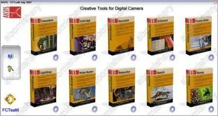 AKVIS Plug-ings para photoshop CS,CS2,CS3 para win xp y vista RESUBIDO