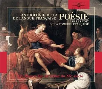 Anthologie De La Poesie De Langue Francaise