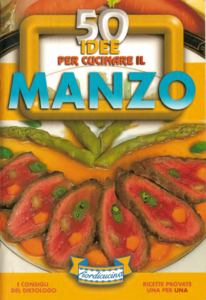 50 Idee per cucinare il manzo - 28 Aprile 1998