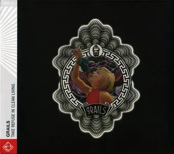 Grails - Albums Collection 2003-2011 (8CD) [Re-Up]