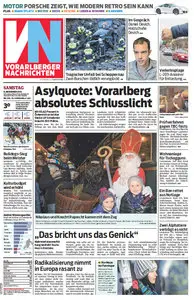 Vorarlberger Nachrichten 06.12.2014