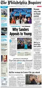 The Philadelphia Inquirer February 09 2016