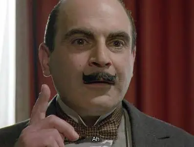 Agatha Christie's Poirot - Season 4 (1992) [Complete]