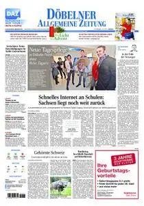 Döbelner Allgemeine Zeitung - 24. November 2018