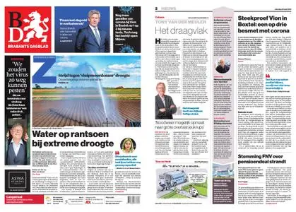 Brabants Dagblad - Waalwijk-Langstraat – 20 juni 2020