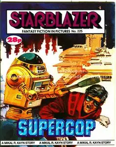 Starblazer 225-Supercop 1988 PDFrip