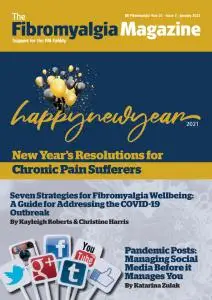 Fibromyalgia Magazine - January 2021
