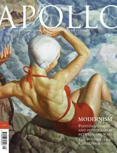 Apollo Magazine - May 2006