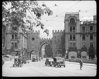 Willi Cronauer - München 1945 (1945)