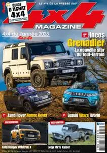 4x4 Magazine France - Mai-Juillet 2023