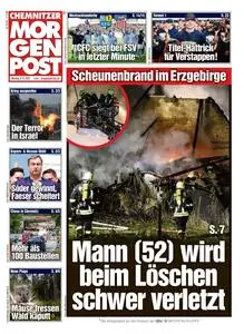 Chemnitzer Morgenpost - 9 Oktober 2023