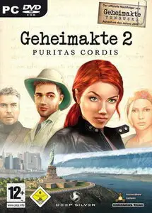 Secret Files 2: Puritas Cordis (Ger/2008) PC