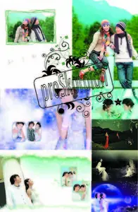 Love Psd Template