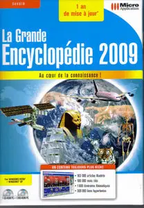 La grande Encyclopédie 2009