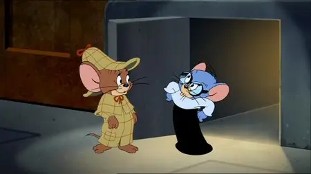 Tom & Jerry Meet Sherlock Holmes / Том и Джерри: Шерлок Холмс (2010)