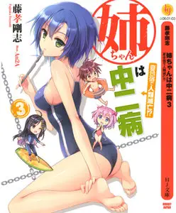 (Novel) Nee-chan wa Chuunibyou 3 Issues