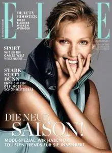 Elle Germany - Februar 2017