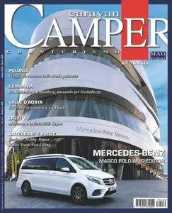 Caravan e Camper Granturismo - luglio 2017