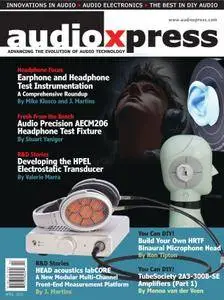 audioXpress - April 2018