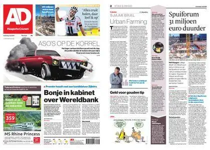 Algemeen Dagblad - Den Haag Stad – 04 juli 2018