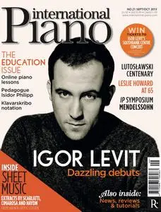 International Piano - Sep/Oct 2013