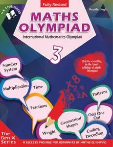 International Maths Olympiad - Class 3