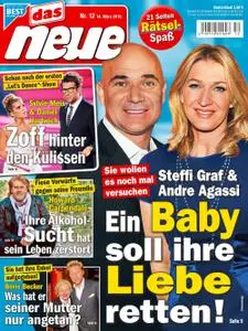 Das Neue – 14. März 2015