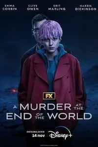 A Murder at the End of the World S01E07
