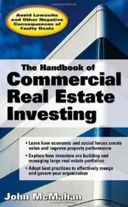 The Handbook of Commercial Real Estate Investing (repost)