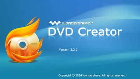 Wondershare DVD Creator 3.2.0.1 with DVD Menu Templates