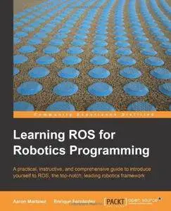 Learning ROS for Robotics Programming (Repost)