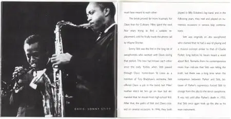 Miles Davis - In Stockholm 1960 Complete (1992) {4CD Set Dragon Records DRCD 228}