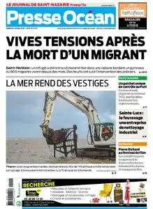 Presse Océan Saint Nazaire Presqu'île – 04 octobre 2019