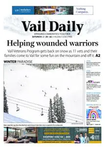 Vail Daily – January 29, 2022