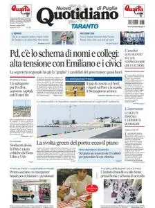 Quotidiano di Puglia Taranto - 4 Agosto 2022